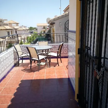 La Campana Apartment Dehesa de Campoamor (Orihuela Costa)