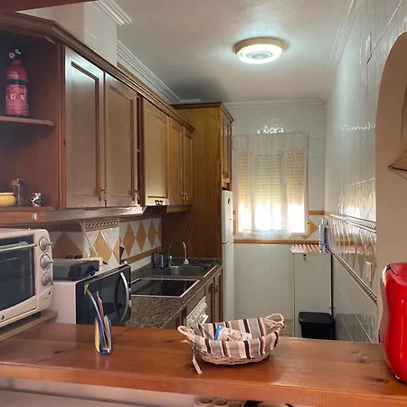Apartment La Campana *