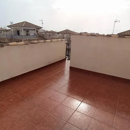 Lägenhet La Campana Dehesa de Campoamor (Orihuela Costa)