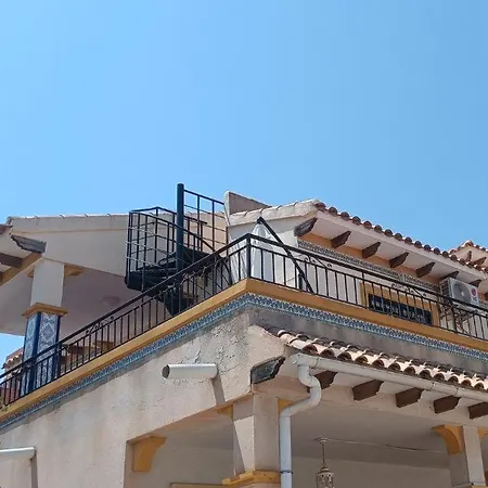 Lägenhet La Campana