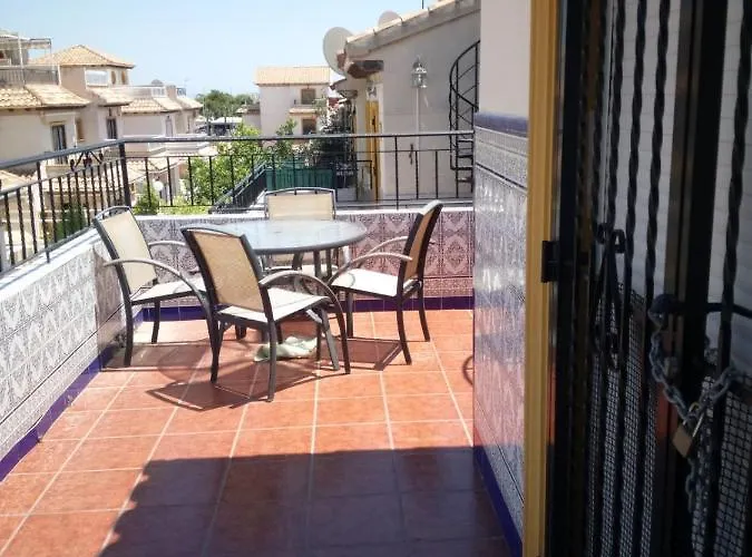 La Campana Apartment Dehesa de Campoamor (Orihuela Costa)