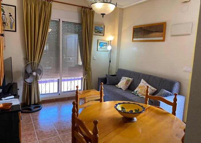 La Campana Apartment *