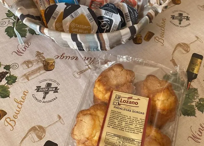 Apartment La Campana *